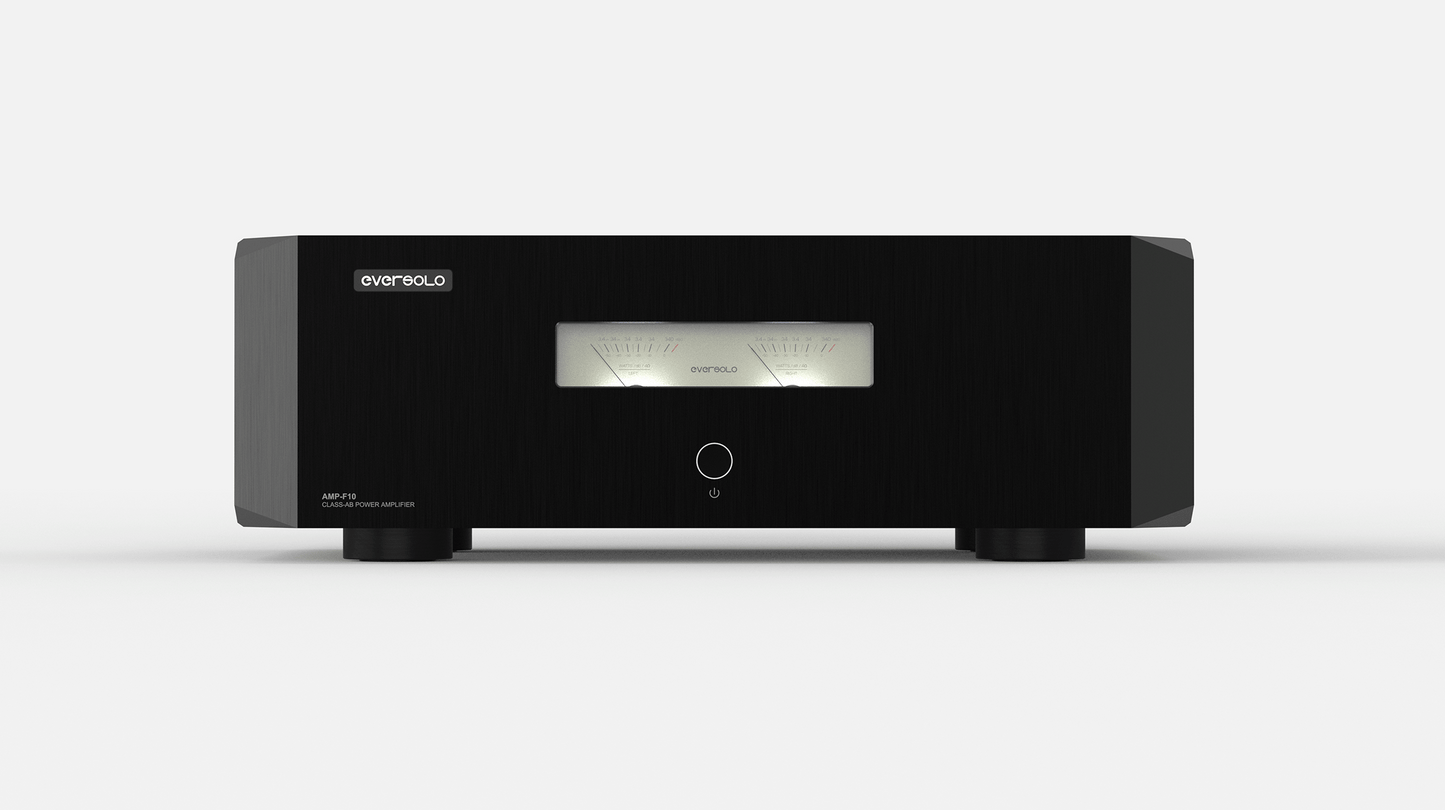 Eversolo AMP-F10 High-Performance Power Amplifier - View 3