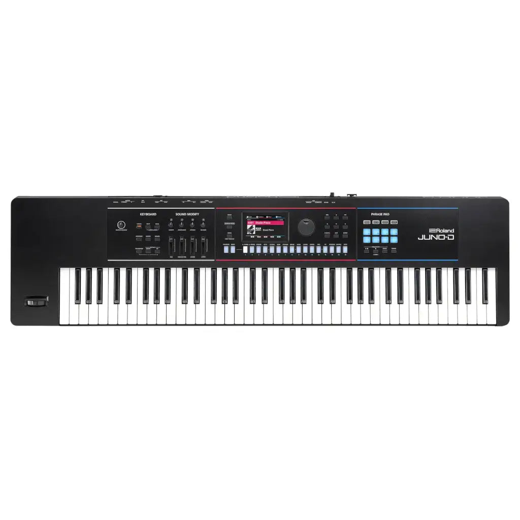 Roland JUNO-D7 - Roland - VisionSounds South Africa