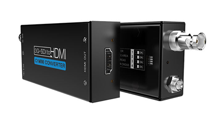 Kiloview C1 Mini 3G-SDI to HDMI Mini Video Converter detail image 2