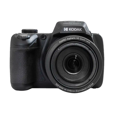 Kodak PIXPRO AZ528 Astro Zoom Digital Camera (Black)