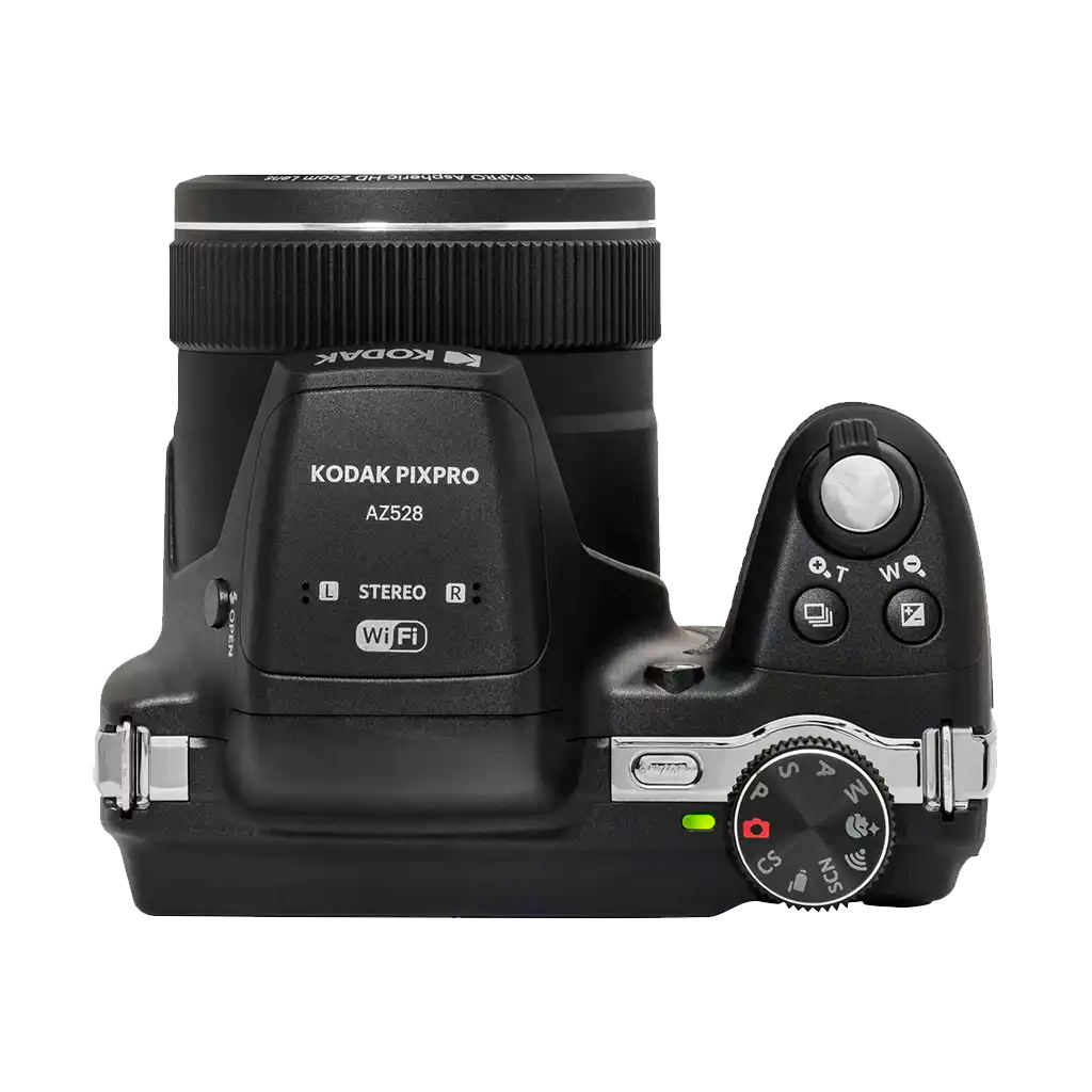 Kodak PIXPRO AZ528 Astro Zoom Digital Camera (Black)