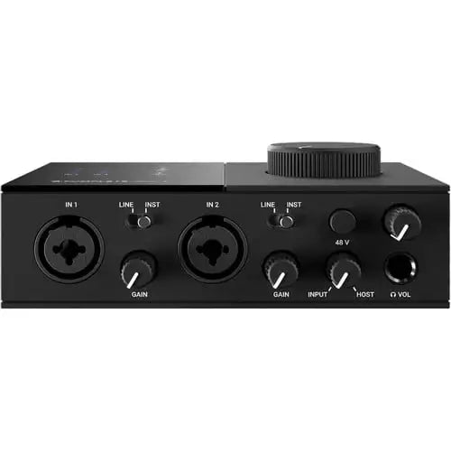 Native Instruments Komplete Audio 2 - Native Instruments - VisionSounds South Africa