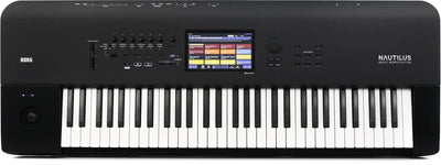 Korg Nautilus 61 - Korg - VisionSounds South Africa