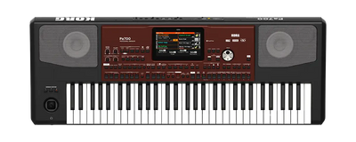 Korg PA 700 Keyboard - Korg - VisionSounds South Africa