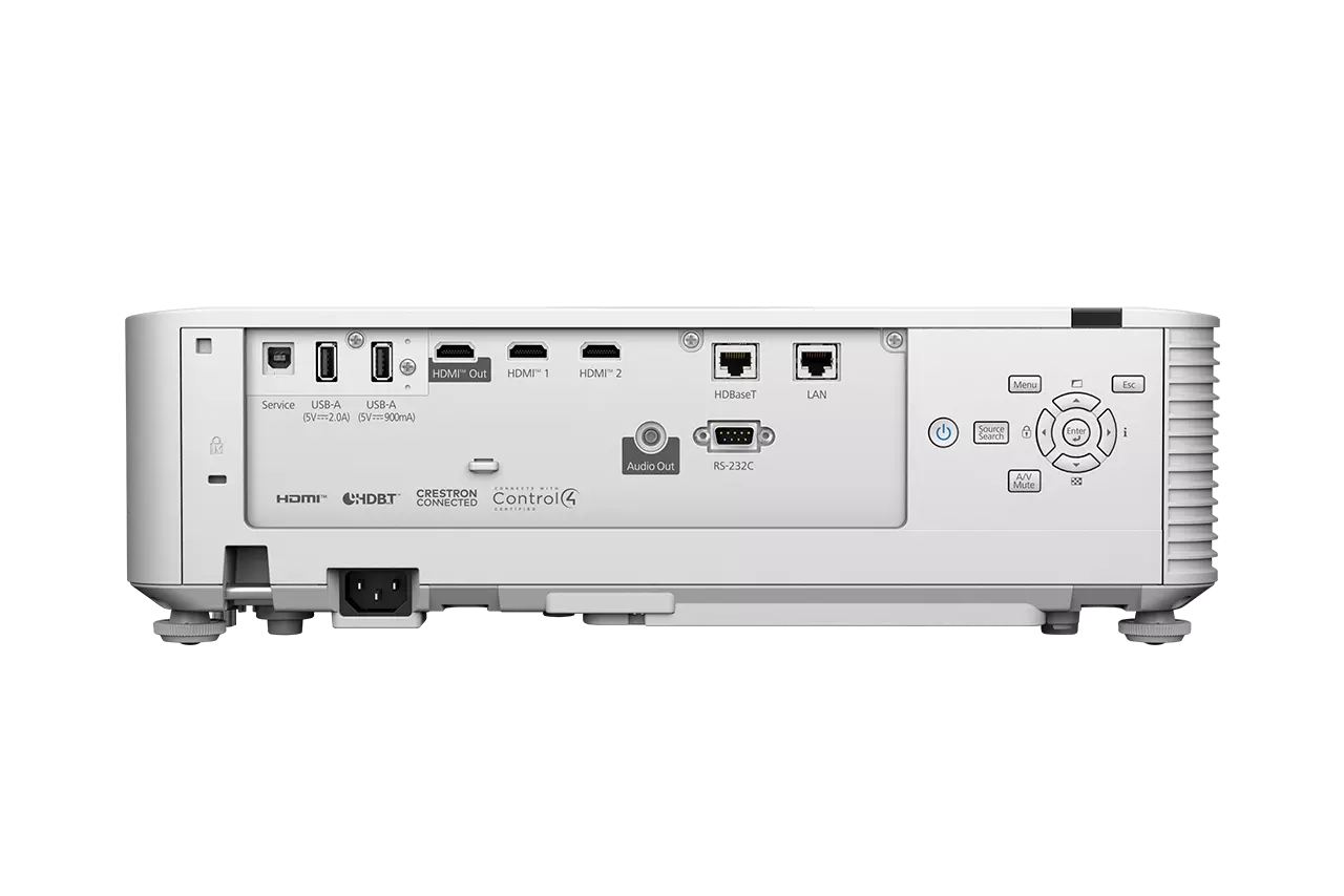 Epson EB-L790SE Laser Projector - View 4