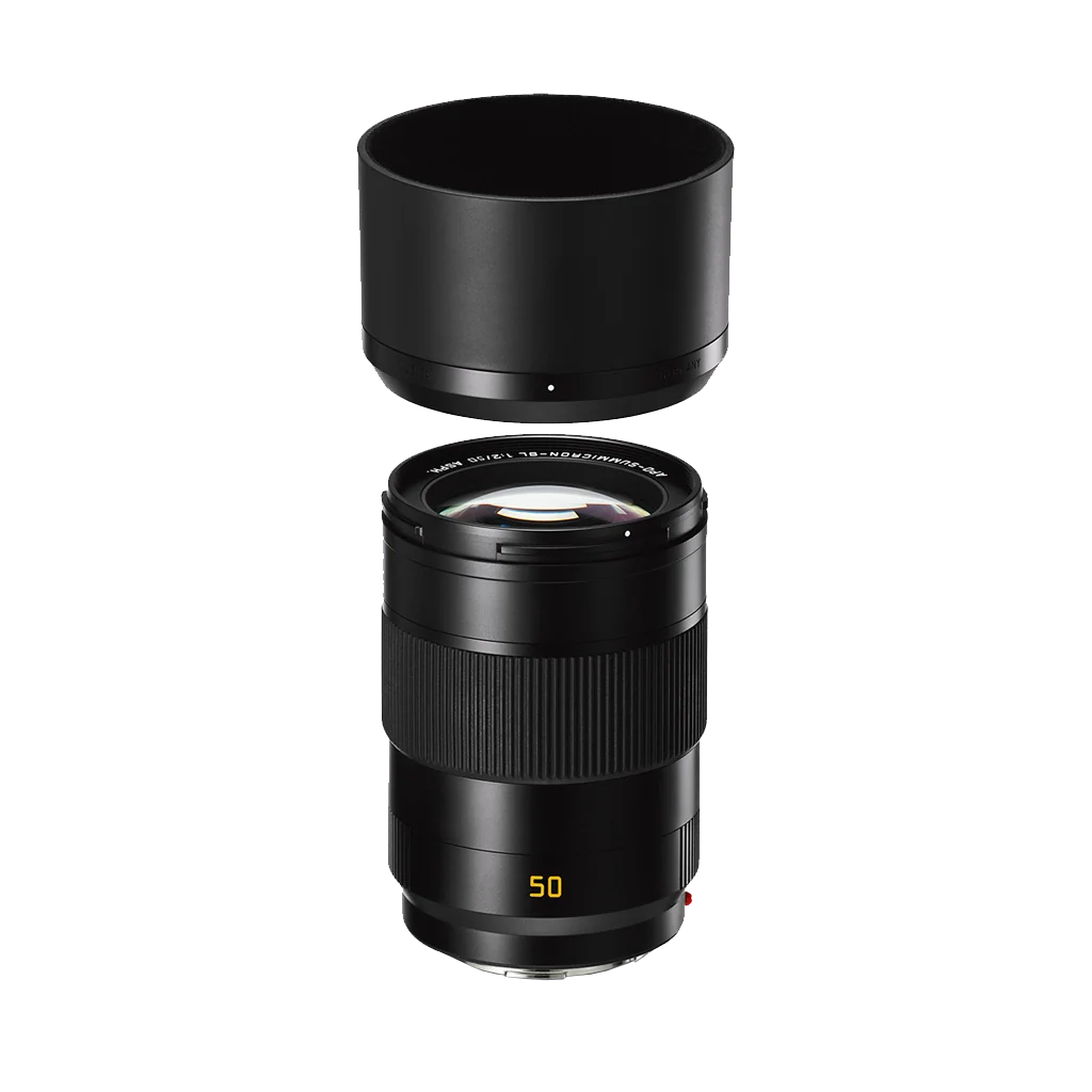 Leica APO-Summicron-SL 50mm f/2 ASPH. Lens