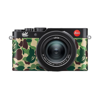 Leica D-Lux 7 "A Bathing Ape x Stash" Limited Edition Camera