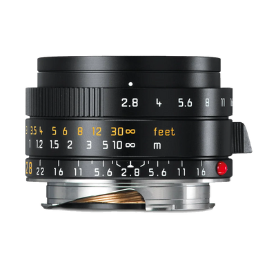 Leica ELMARIT-M 28mm f/2.8 ASPH. Wide-Angle Lens