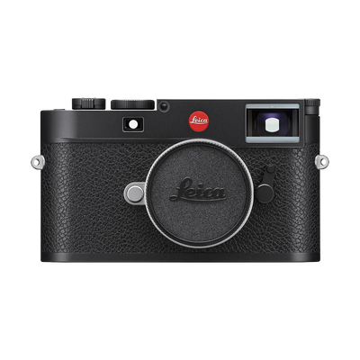 Leica M11 Digital Rangefinder Camera (Black Chrome)