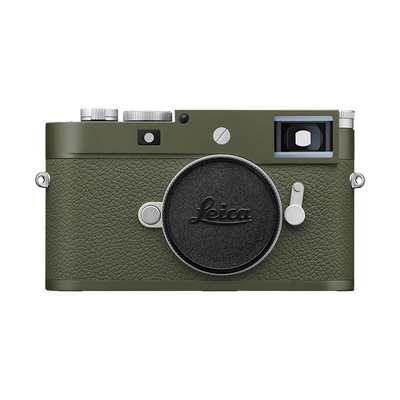 Leica M11-P Safari Edition Digital Rangefinder Camera