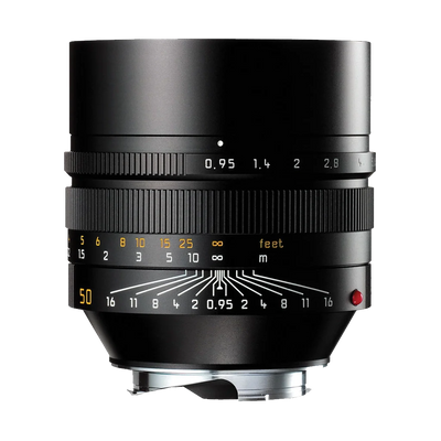 Leica NOCTILUX-M 50mm f/0.95 ASPH. Standard Lens