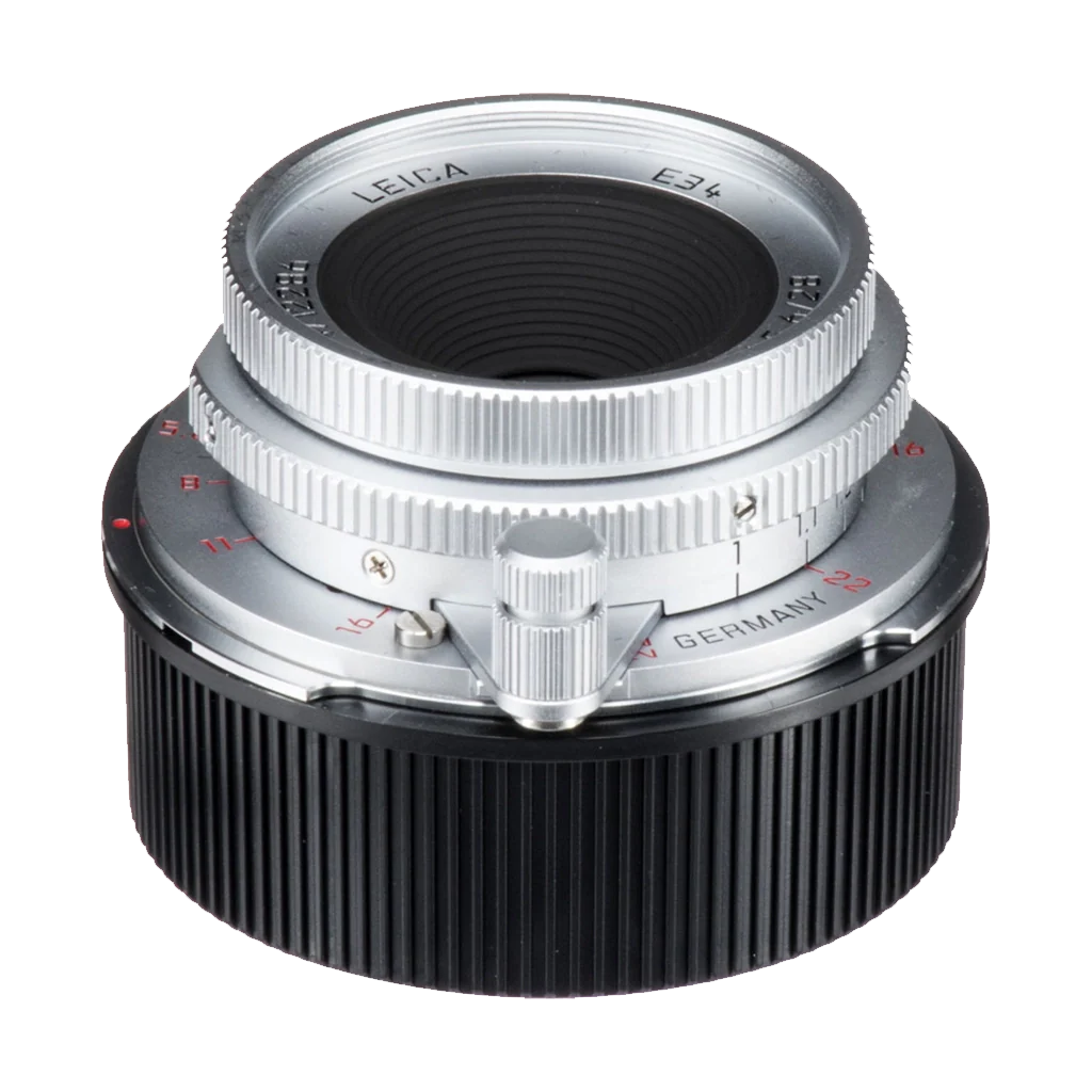 Leica Summaron-M 28mm f/5.6 Lens (Silver)