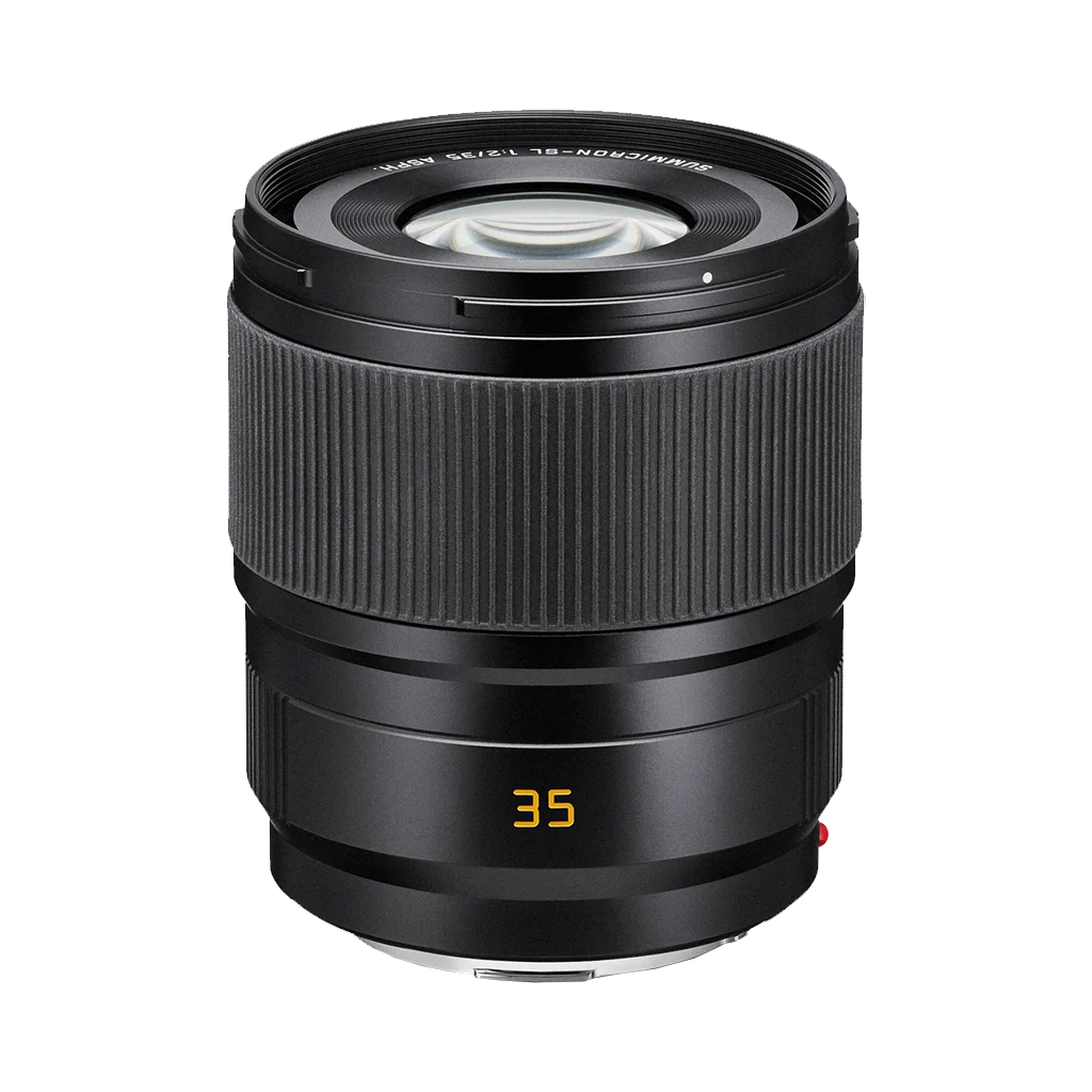 Leica Summicron-SL 35mm f/2 ASPH. Lens