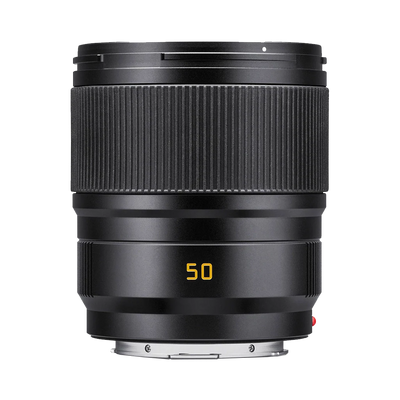 Leica Summicron-SL 50mm f/2 ASPH. Lens