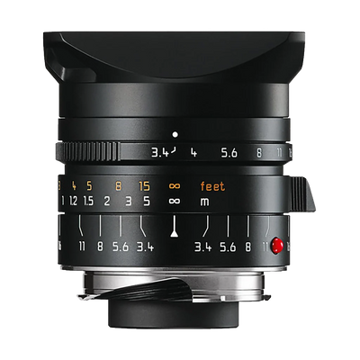 Leica Super-Elmar-M 21mm f/3.4 ASPH. Lens