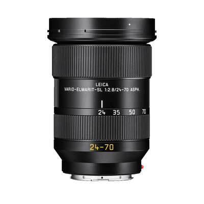 Leica Vario-Elmarit-SL 24-70mm f/2.8 ASPH Lens