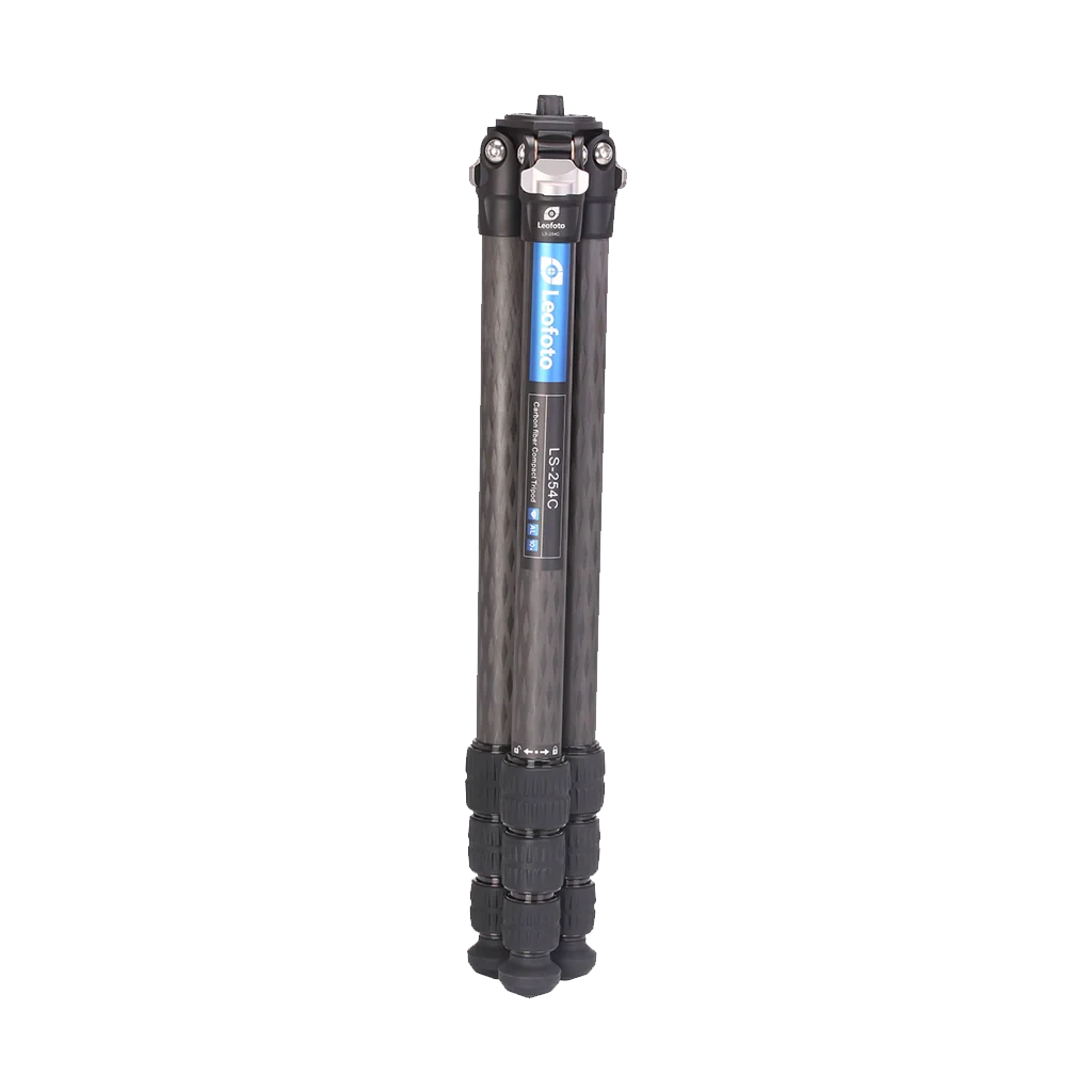 Leofoto Ranger LS-254C + LH-30 Carbon Fiber Tripod Kit