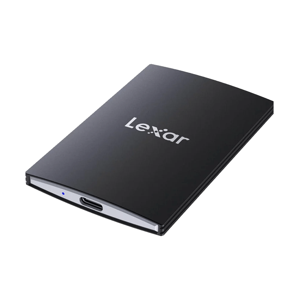 Lexar 1TB SL500 Portable SSD with Magnetic Set product image 2