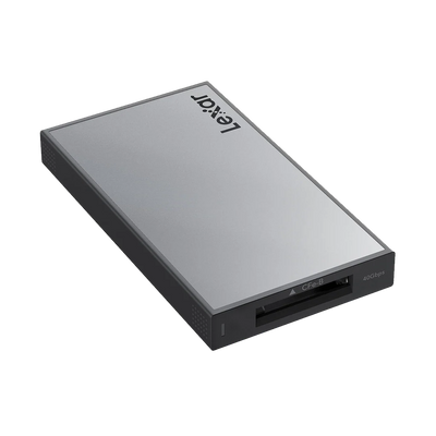 Lexar Professional Workflow CFexpress 4.0 Type B Card Reader product image 1