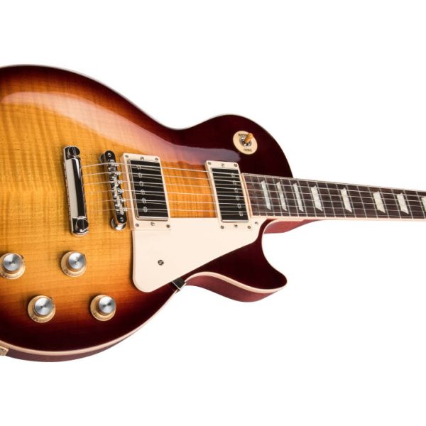 Gibson Les Paul Standard '60s Electric Guitar - Bourbon Burst detail image 6