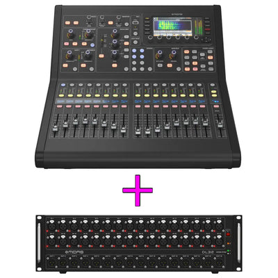 M32R LIVE DL32 BUNDLE PACKAGE - M32R - VisionSounds South Africa