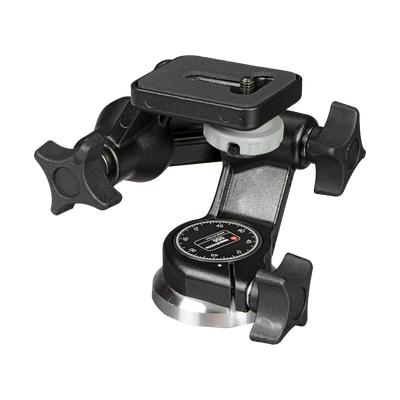 Manfrotto 056 3-Way, Pan-and-Tilt Head with 1/4"-20 Mount