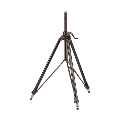 Manfrotto 058B Aluminum Triaut Tripod