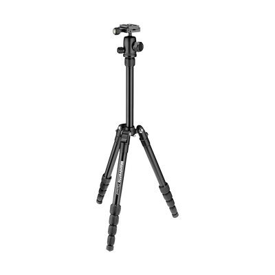 Manfrotto Element Traveller Small Black Tripod with Ball Head