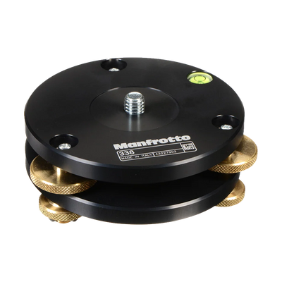 Manfrotto Levelling Base (338)