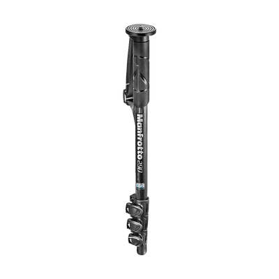 Manfrotto MM290C4 290 Carbon Fiber 4-Section Monopod