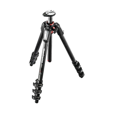 Manfrotto MT055CXPRO4 Carbon Fibre 4-Section Tripod Legs