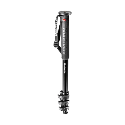 Manfrotto XPROA4 XPRO Over 4-Section Aluminium Monopod