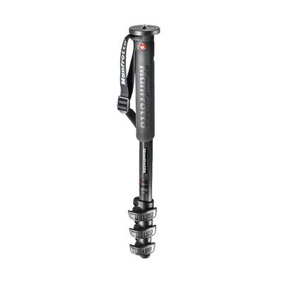 Manfrotto XPROC4 XPRO Prime 4-Section Carbon Fibre Monopod
