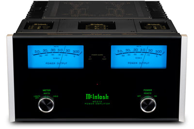 McIntosh MC312 2-Channel Solid State Amplifier - McIntosh