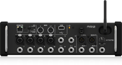 Midas MR12 - Midas - VisionSounds South Africa