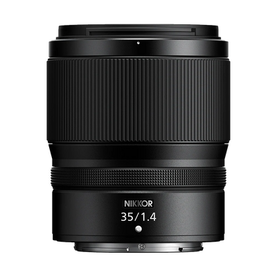 Nikon Z 35mm f/1.4 Lens