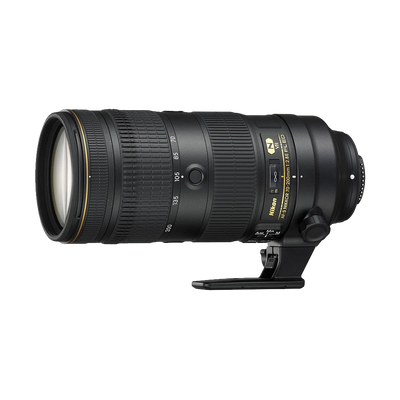 Nikon AF-S 70-200mm f/2.8E FL ED VR Lens