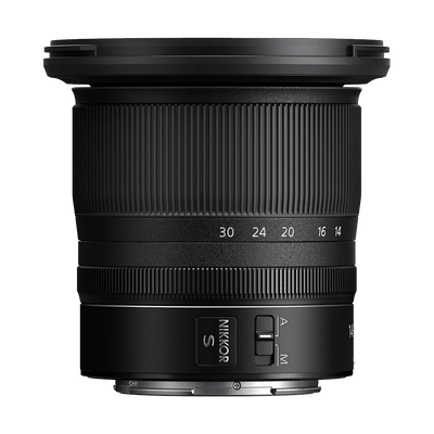 Nikon NIKKOR Z 14-30mm f/4 S Lens