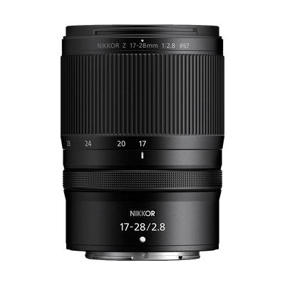 Nikon NIKKOR Z 17-28mm f/2.8 Lens