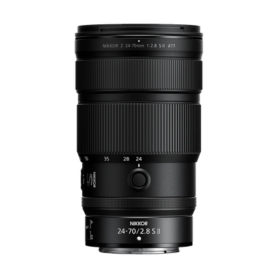 Nikon NIKKOR Z 24-70mm f/2.8 S II Lens