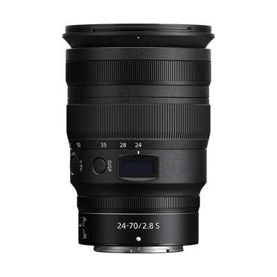 Nikon NIKKOR Z 24-70mm f/2.8 S Lens