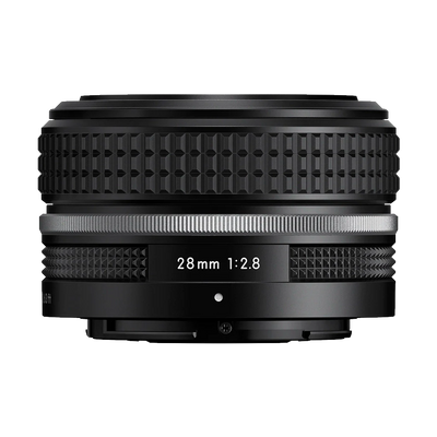 Nikon Z 28mm f/2.8 Lens (Special Edition)