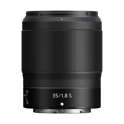 Nikon Z 35mm f/1.8 S Lens