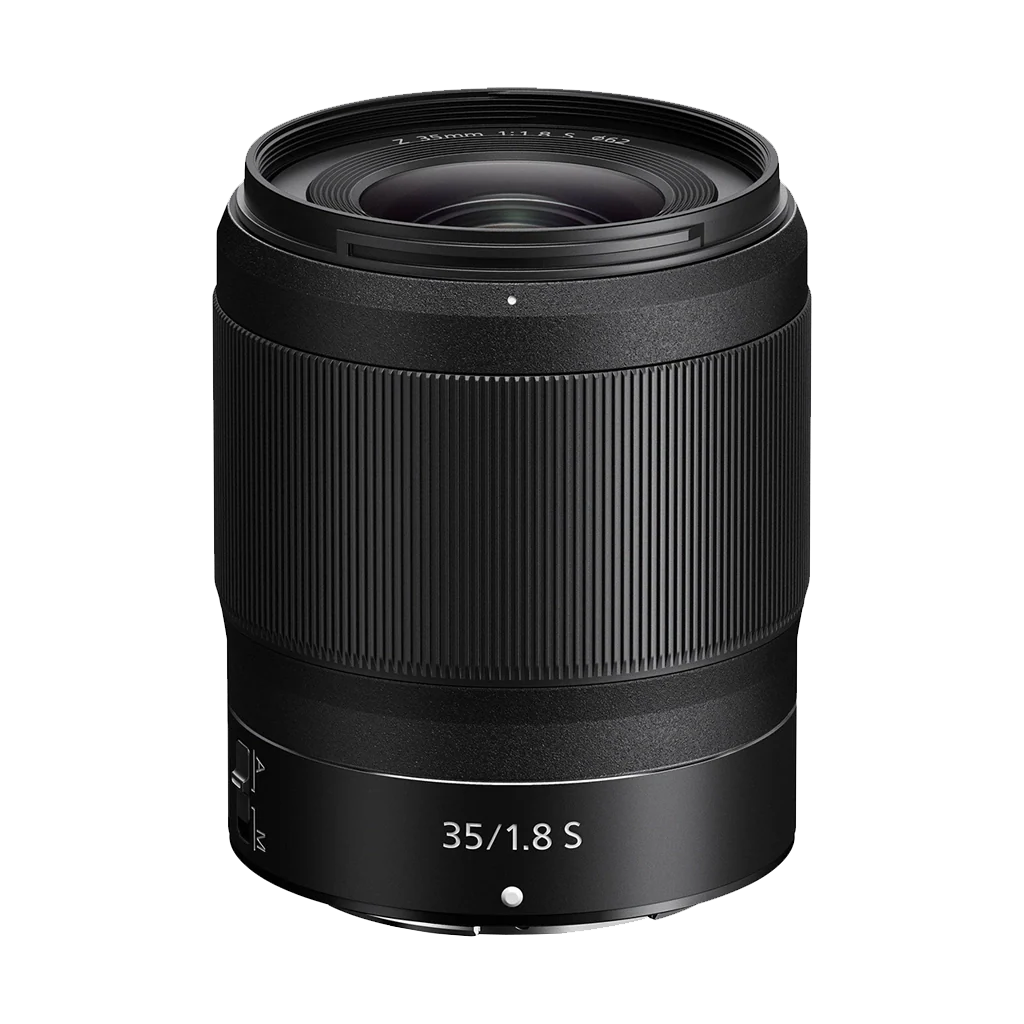 Nikon Z 35mm f/1.8 S Lens