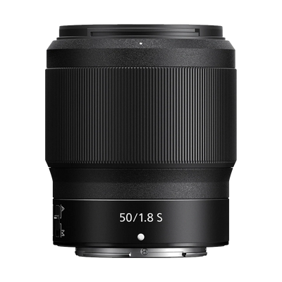 Nikon Z 50mm f/1.8 S Lens