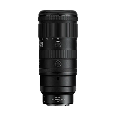 Nikon Z 70-200mm f/2.8 VR S II Lens