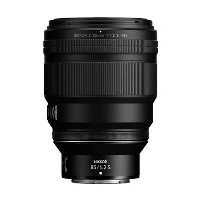 Nikon Z 85mm f/1.2 S Lens