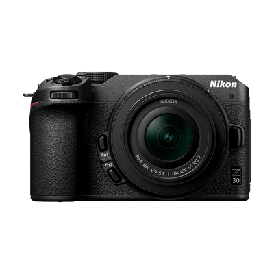 Nikon Z30 Mirrorless Camera with 16-50mm Lens