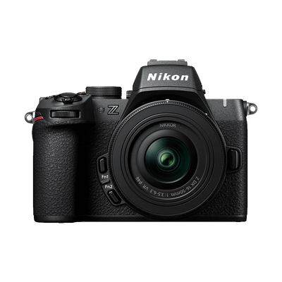 Nikon Z50 II Mirrorless Digital Camera with 16-50 Lens