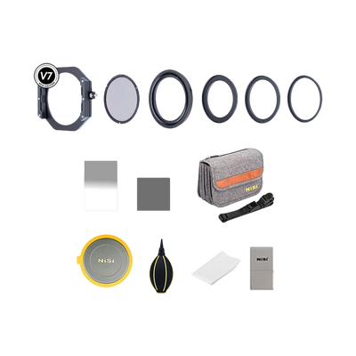 NiSi 100mm V7 Starter Kit